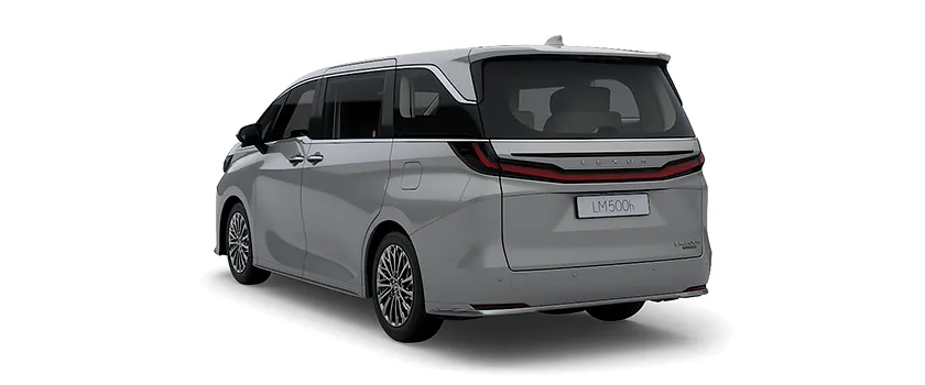 렉서스 LM 500h 이미지