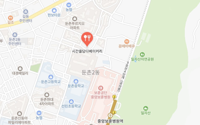 생활의-달인 치아바타-달인-빵집-위치