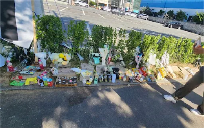 순천 조례동 지하차도 순천 여고생 살인사건 장소