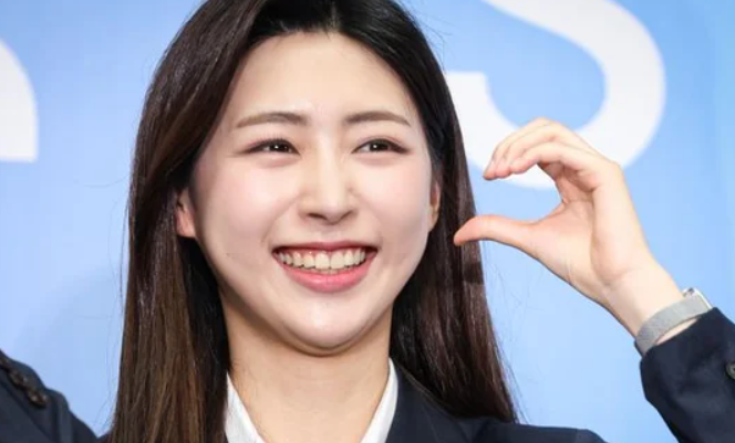 홍주연 아나운서