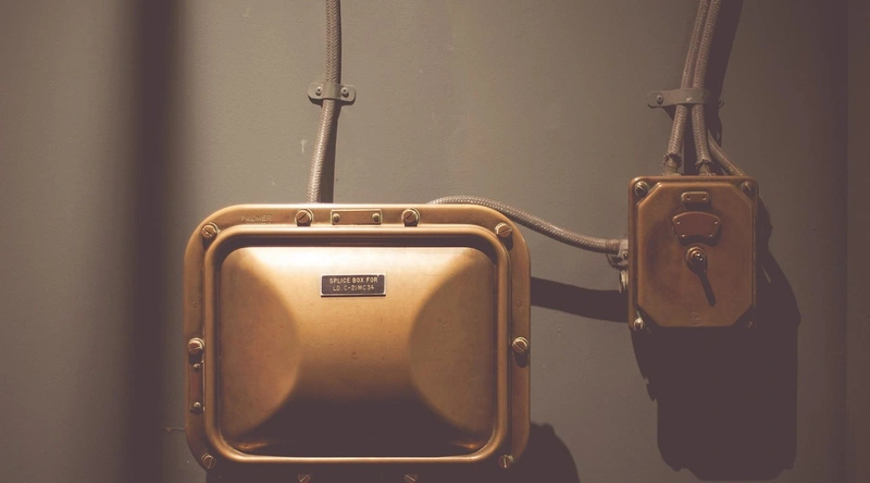 전선 정리를 위한 도구들