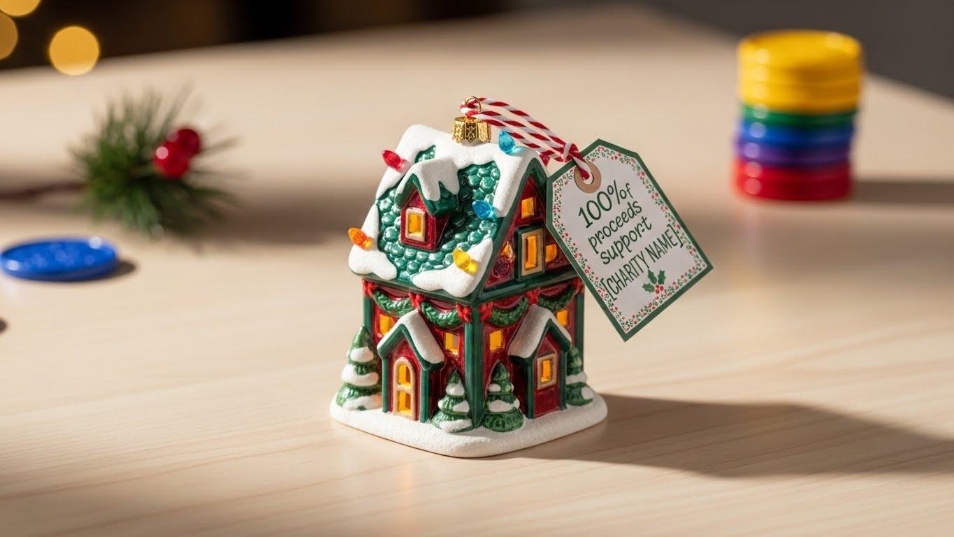 크리스마스 씰 기부스토어