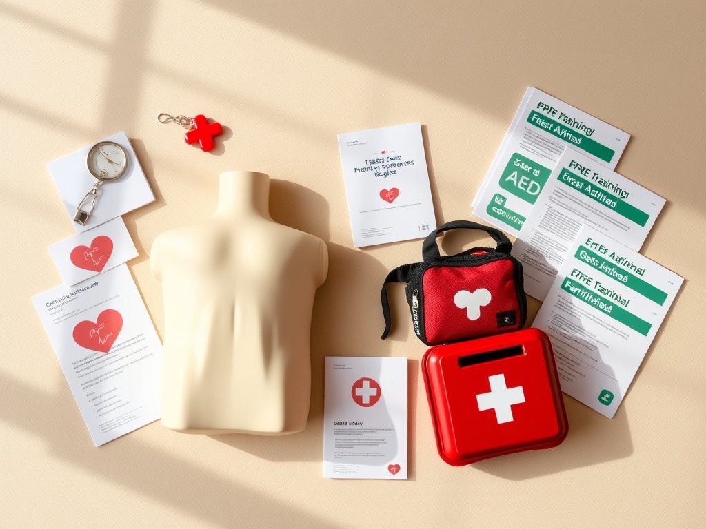 중년 응급상황 대처법 관련 사진