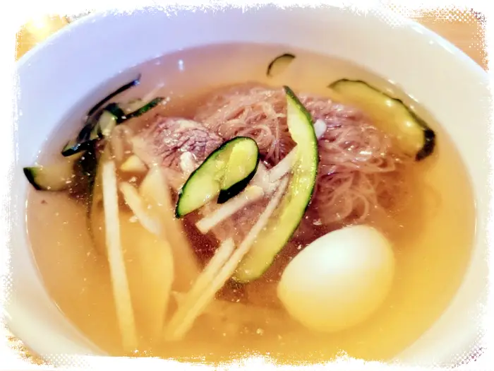 을지로 42년 전통 어복쟁반 평냉 평양 냉면 맛집 추천