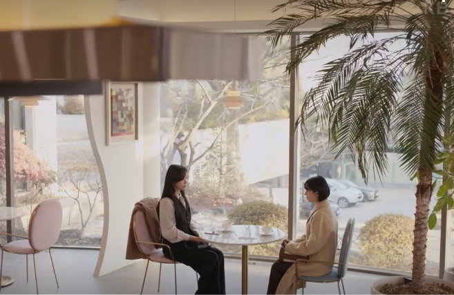 진짜가 나타났다. 진짜가 나타났다 인물관계도