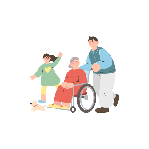 노인장기요양보험 등급별 혜택 및 의사소견서