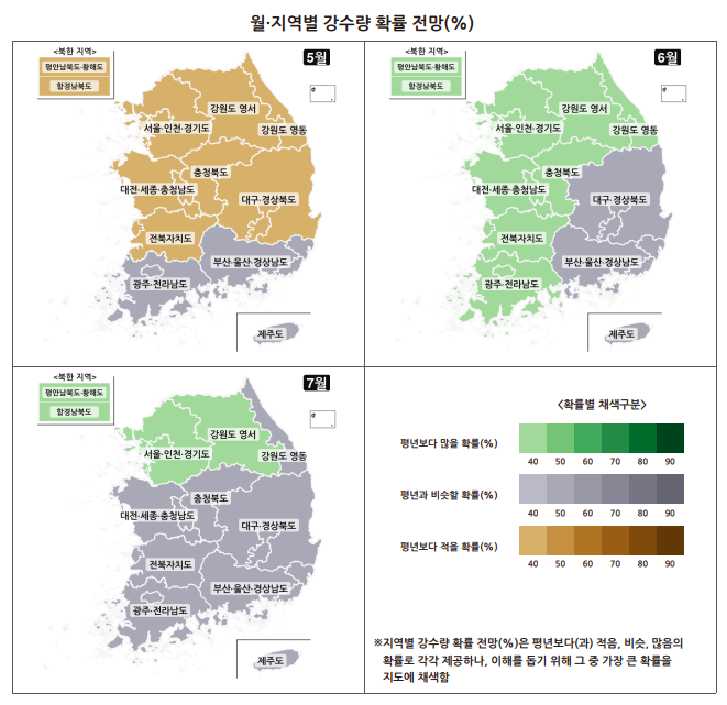 올 여름 역대급 더위 예상 이른 더위 온다, 해수면온도 상승, 지구온난화 영향