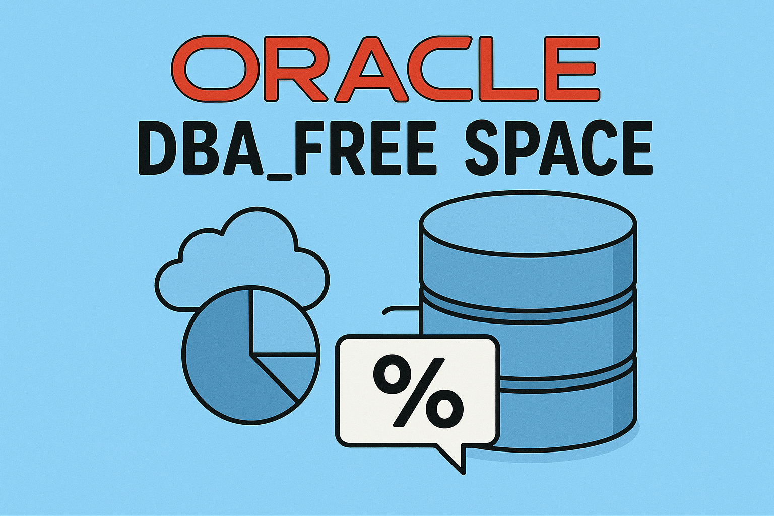 DBA_FREE_SPACE