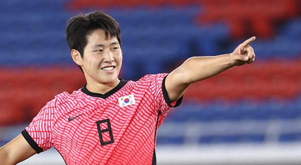 이강인 인스타그램