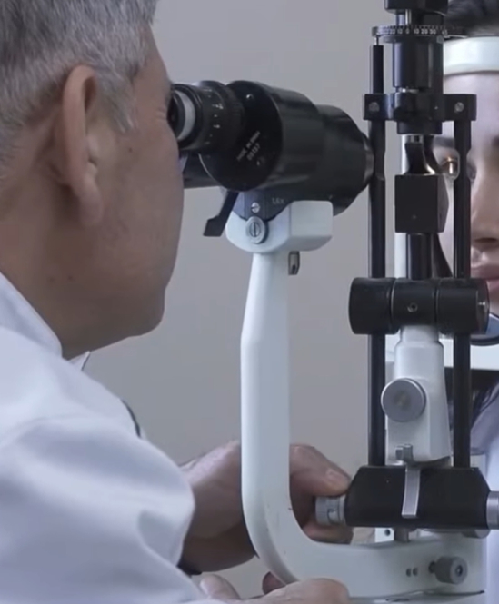 녹내장 초기증상