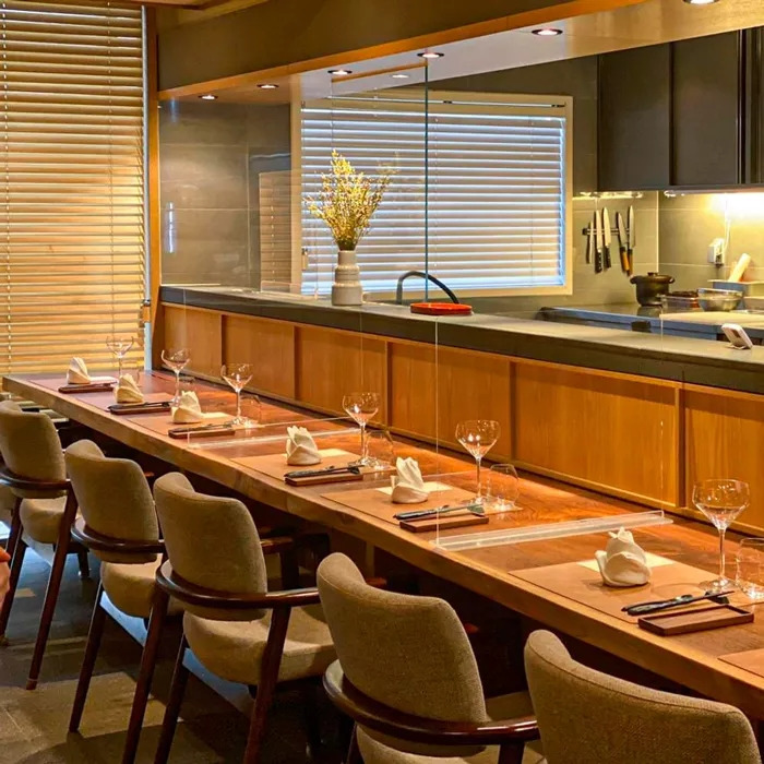 강남 청담동 오마카세 '텐지몽'