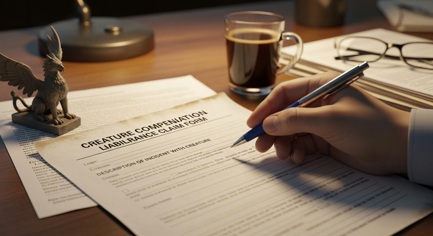 영조물배상책임보험 접수방법