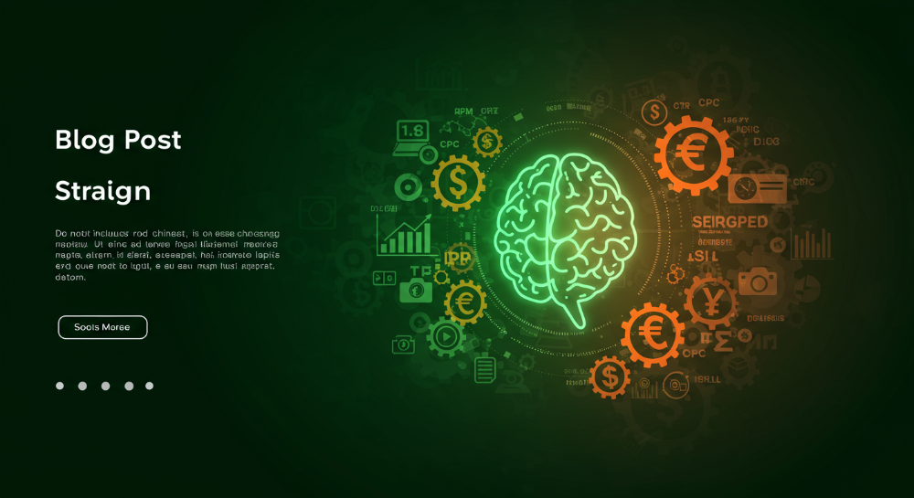 RPM, CPC, CTR, 블로그 수익 극대화 전략을 지금 자세히 알아보세요!