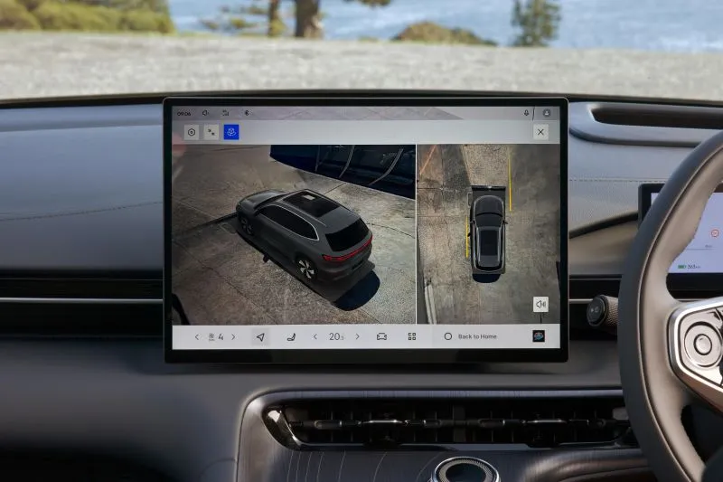 지리 EX5 이미지