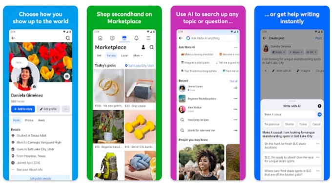 페이스북 어플 무료 설치 가이드