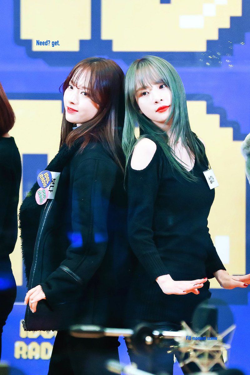 우주소녀 설아 인스타그램 사진 몸매