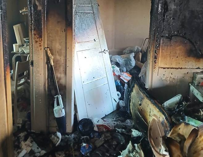 12세 초등학생 화재 참변 이후 사망, 장기 기증한후 하늘로 떠난다.