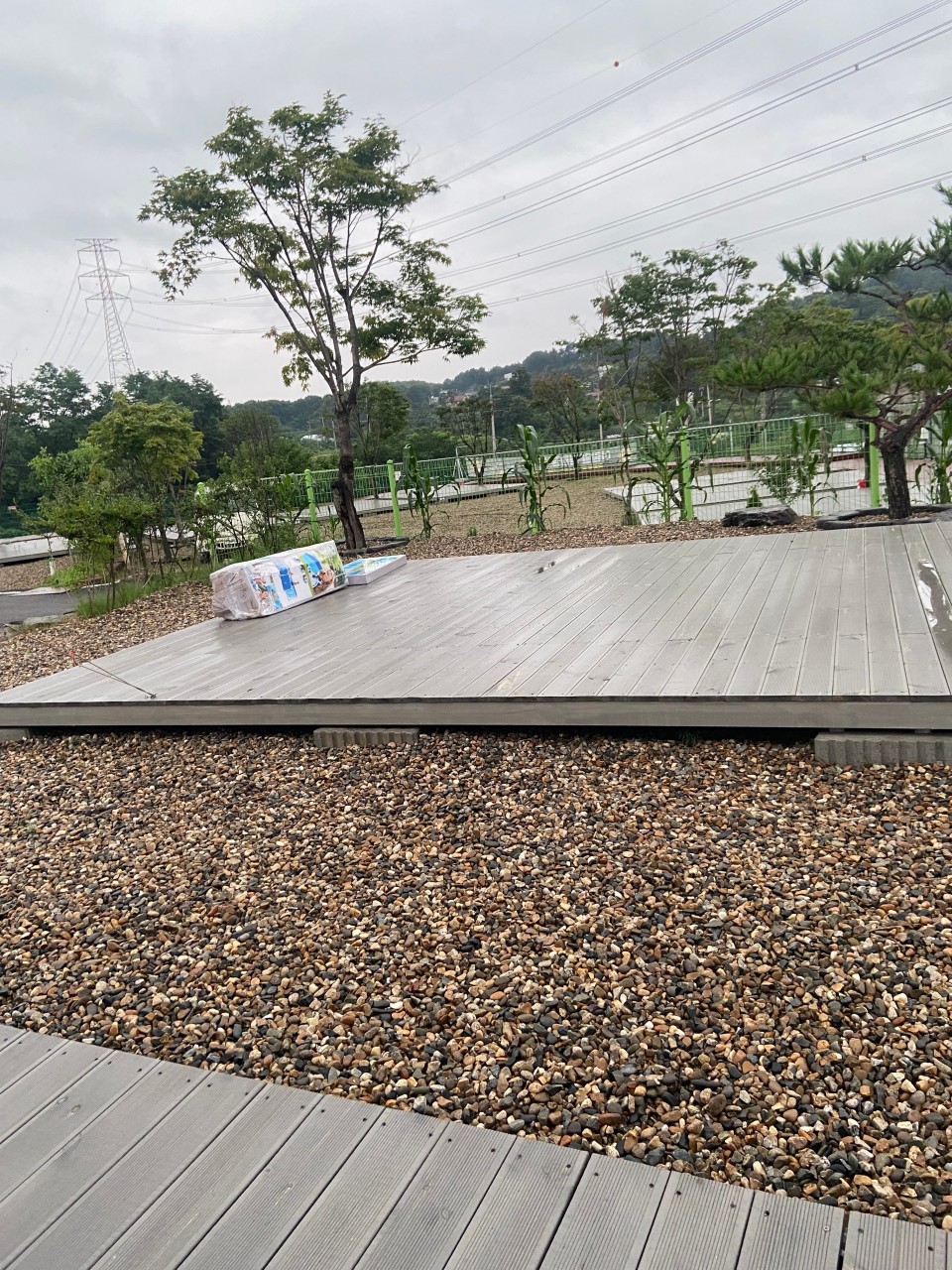 아람말야영장