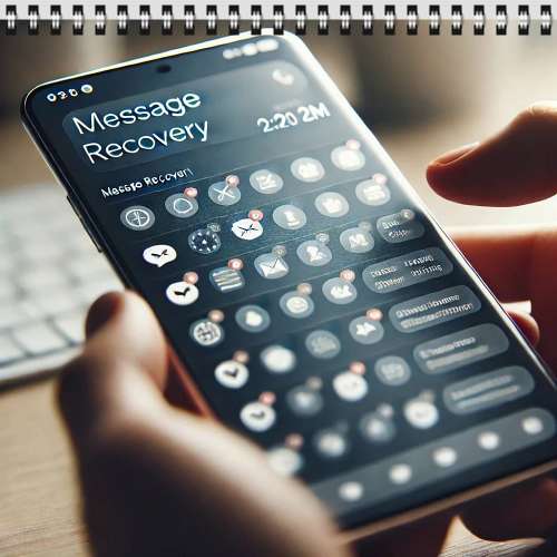 지운 카톡 복구의 90%는 '백업'이 결정한다