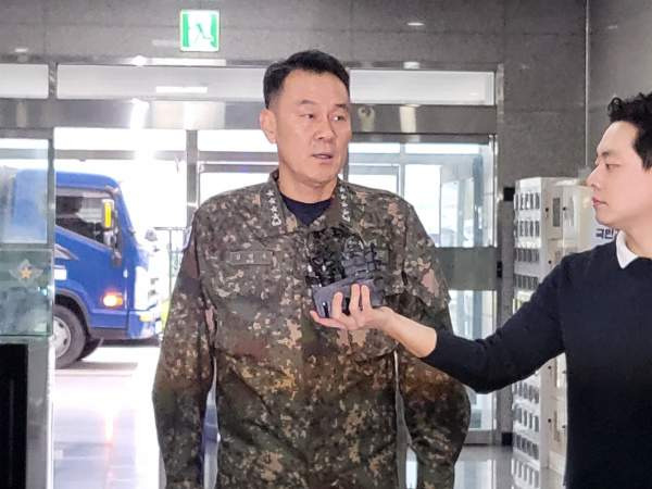 김명수 합참의장 프로필