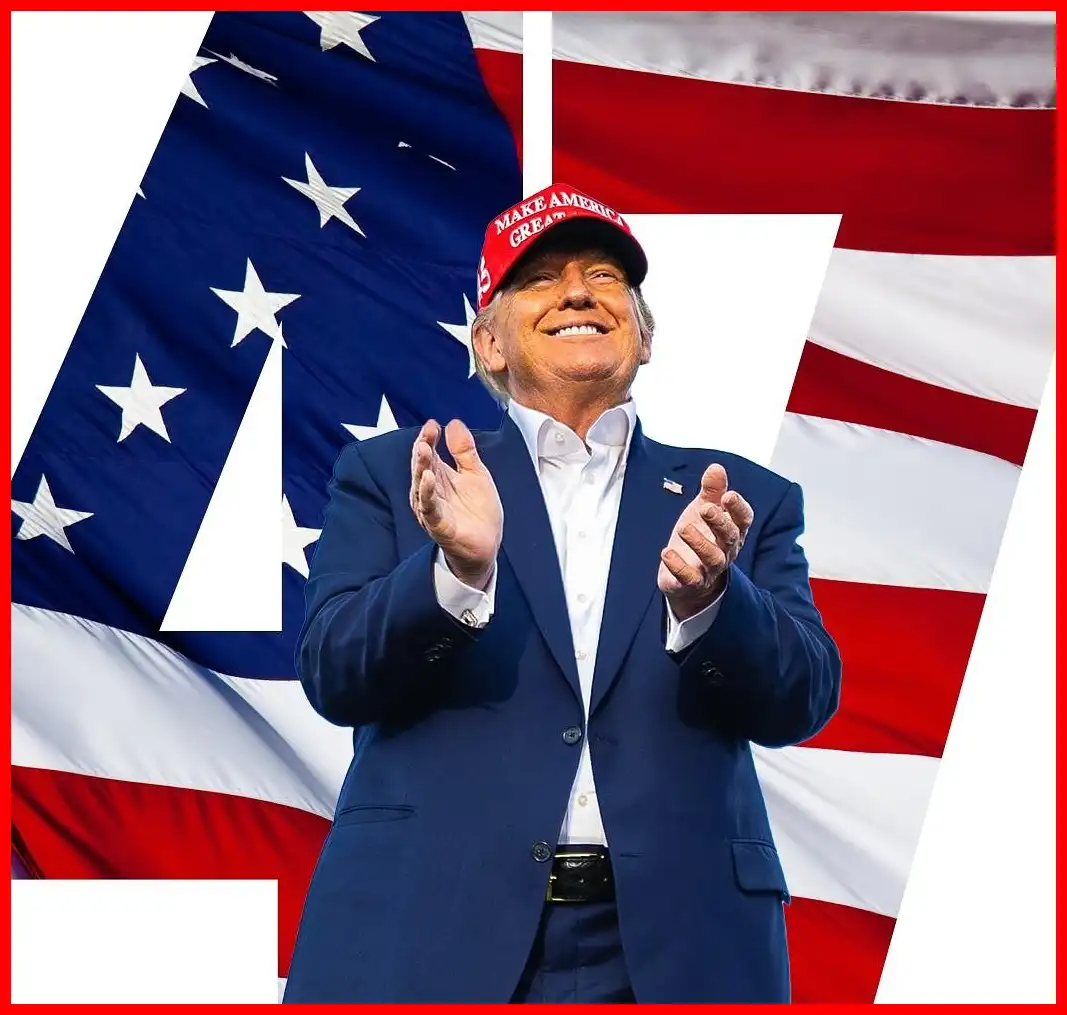 트럼프 관련주 당선 수혜주 코인