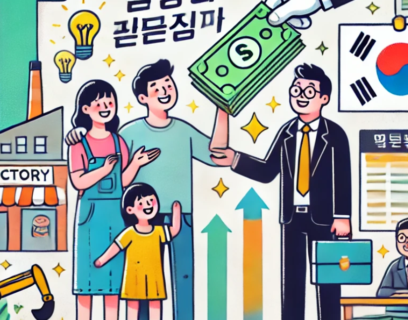 2025 근로장려금 신청 조건, 기간 정리