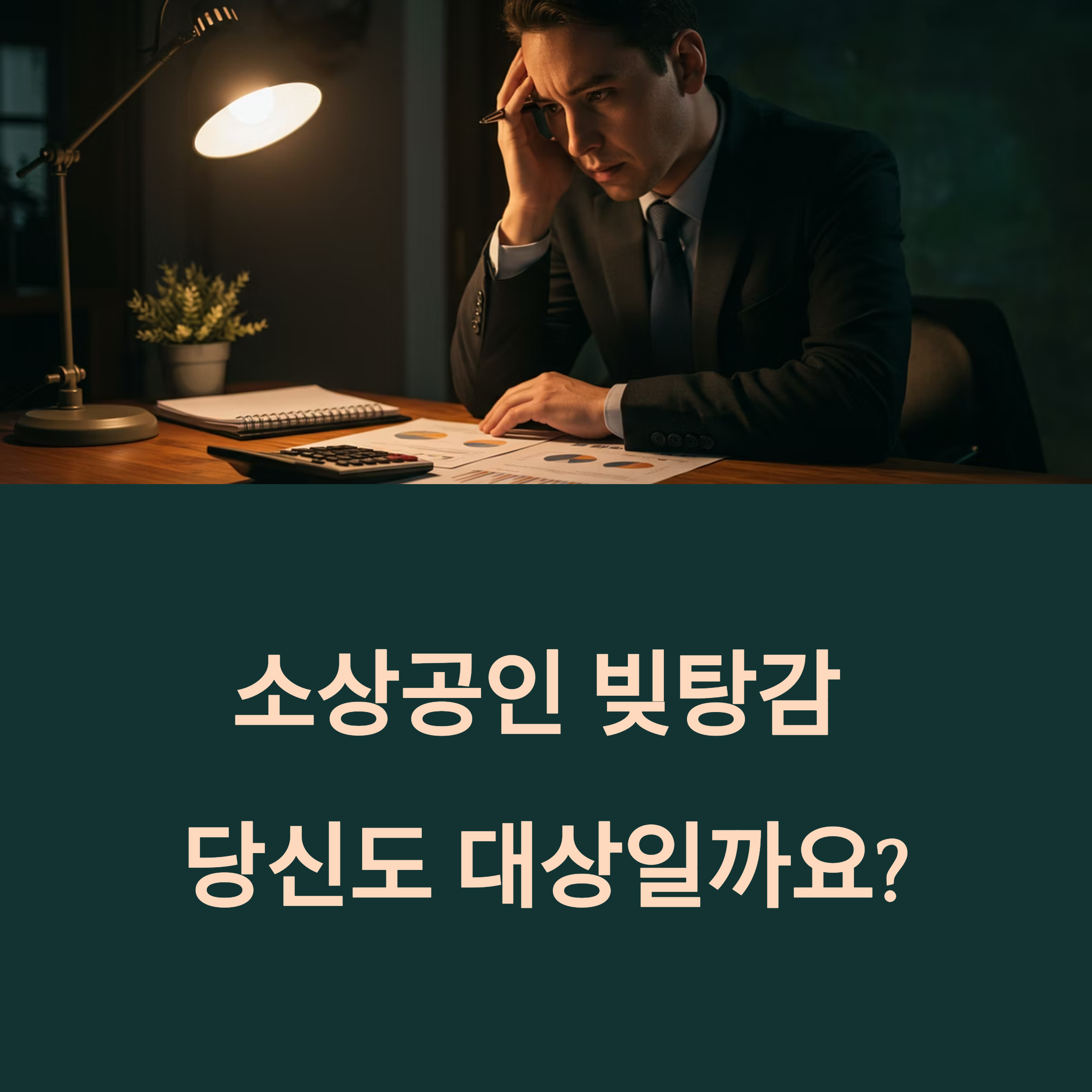 소상공인 빚탕감 신청 기간