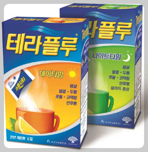 테라플루