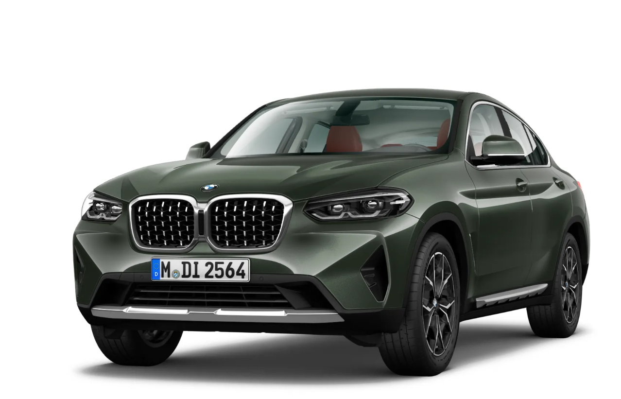 BMW X4 풀체인지