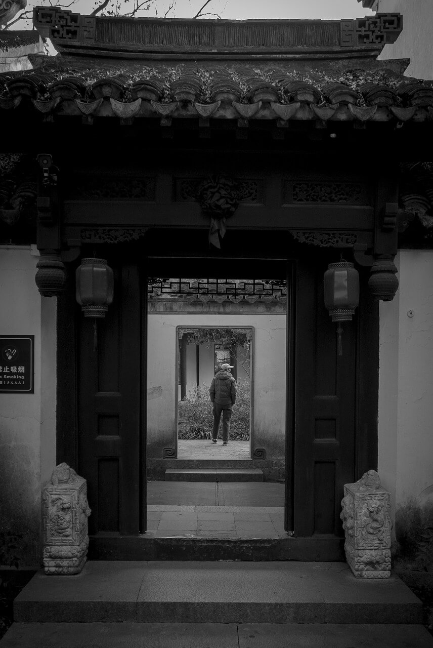 시각장애인의 눈으로 본 재난 대피소