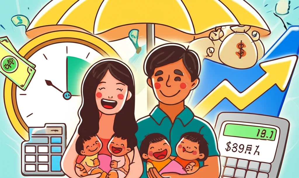 쌍둥이 육아기 근로시간 단축 최대 4..