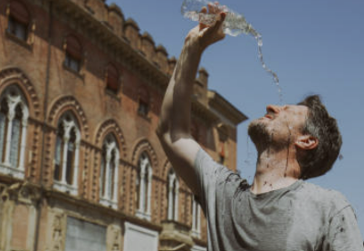 폭염 대비 국민행동요령 안내ㅣ폭염주의보 확인