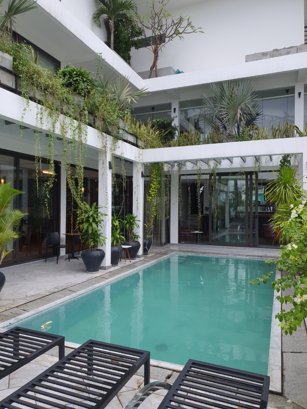 다낭 부티크호텔