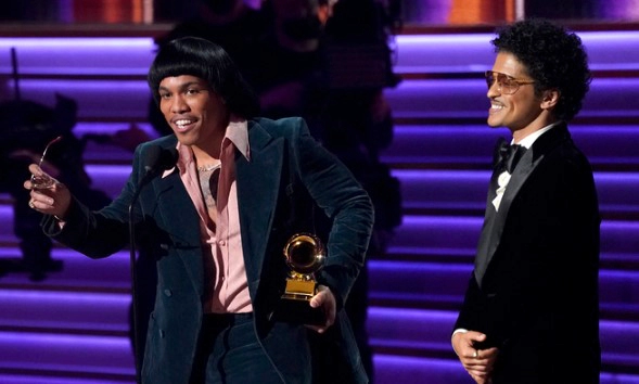 브루노마스 내한 콘서트