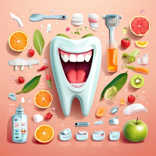 건강한 치아 관리법과 임플란트 정보