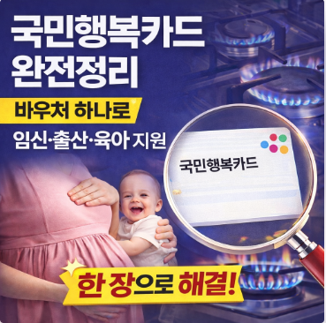 국민행복카드