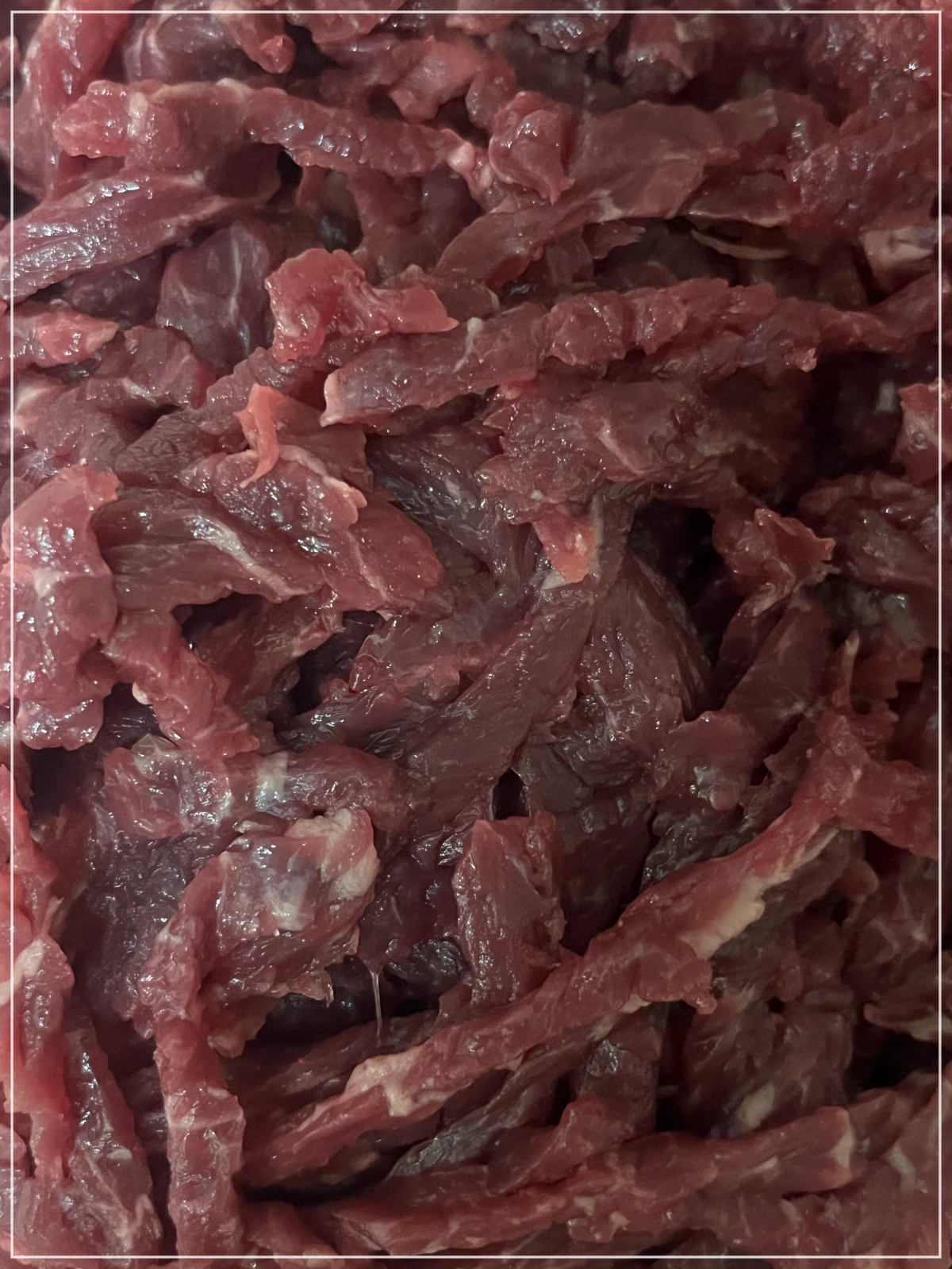 육회-제품-실물-확대