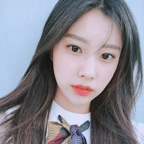 아이즈원 강혜원 과거 셀카 사진