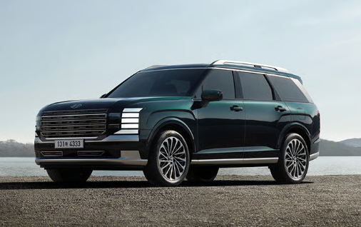 현대 팰리세이드