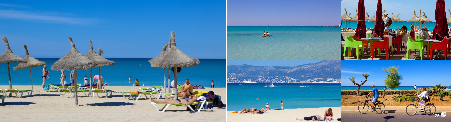 발레아레스 제도 / 마요르카 섬