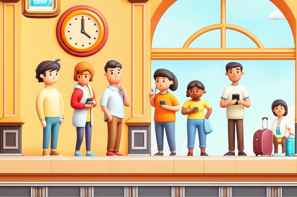 3호선 안국역 행선지별 막차 시간표와..