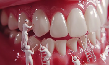 스케일링 후 식사시간 및 피해야할 음식 (잇몸이 부었을 때 가능?)