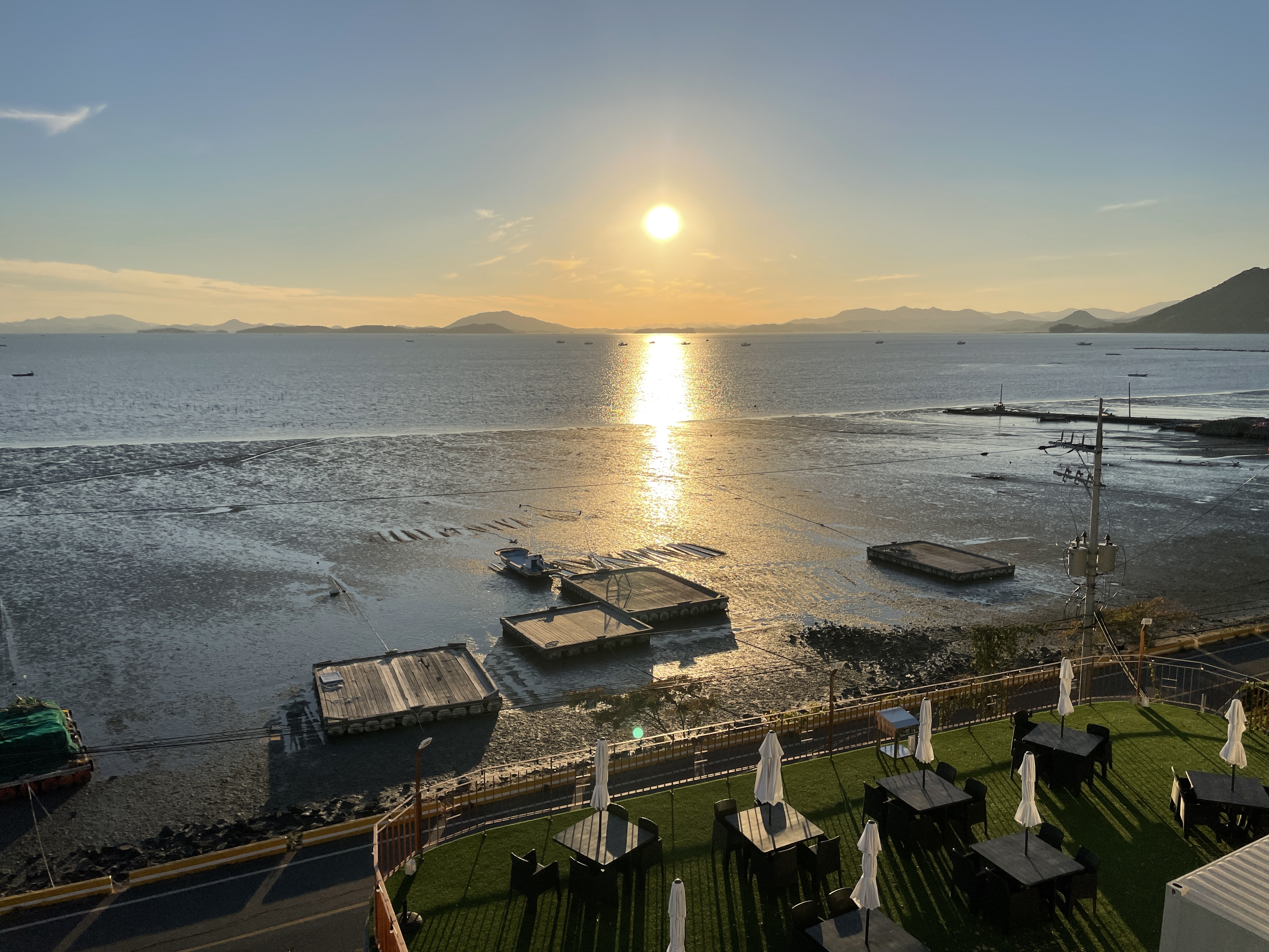 순천 여행 숙소 리조트 추천