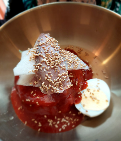 능라밥상-평양냉면