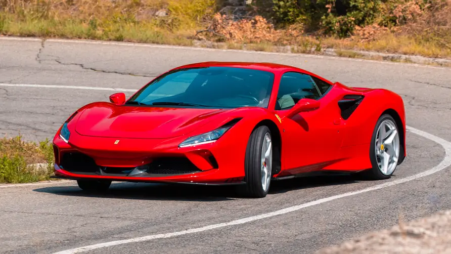 Ferrari F8 Tributo &#39;20