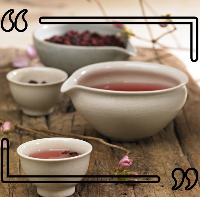 고혈압에 좋은 차