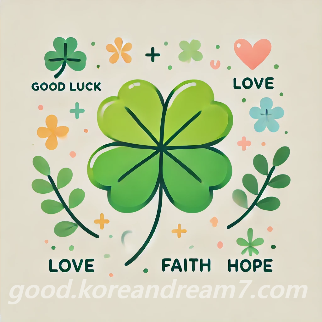 네잎크로버꿈해몽