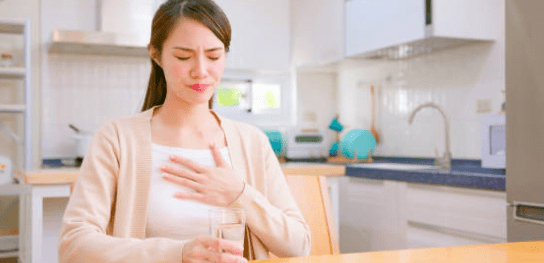 역류성 식도염 증상 10가지, 자연치료 방법