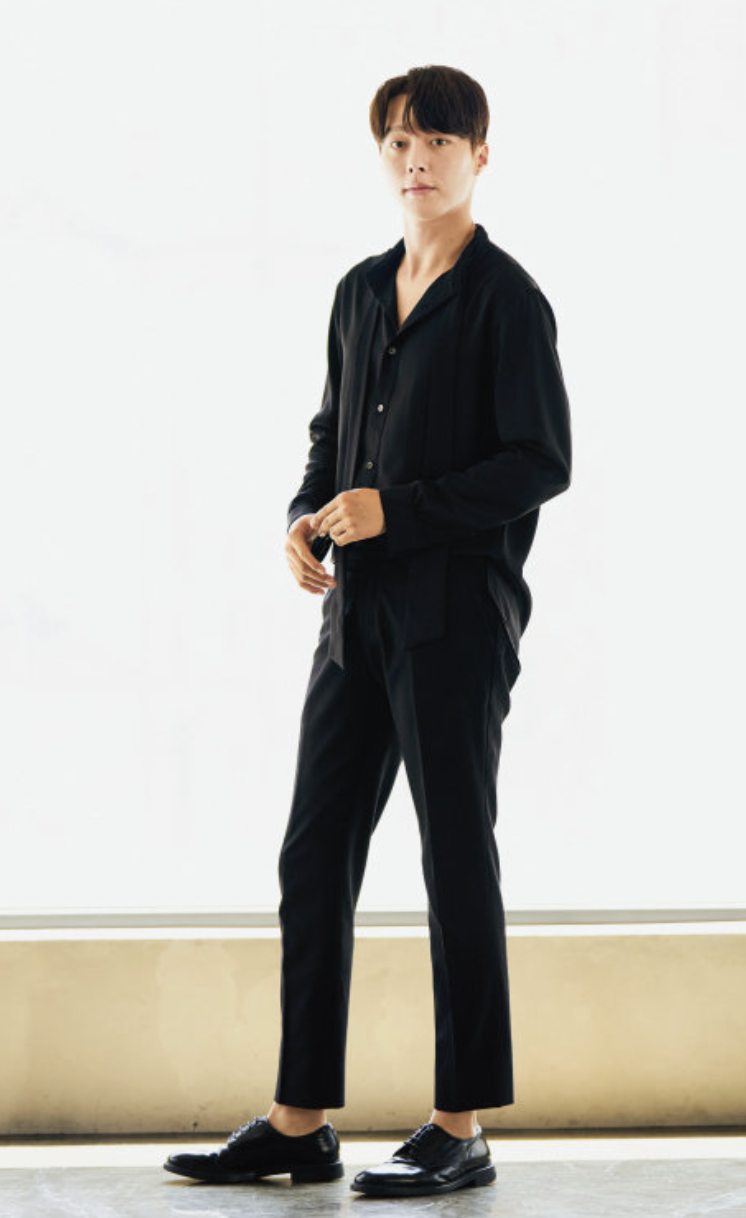 모델 출신 장기용