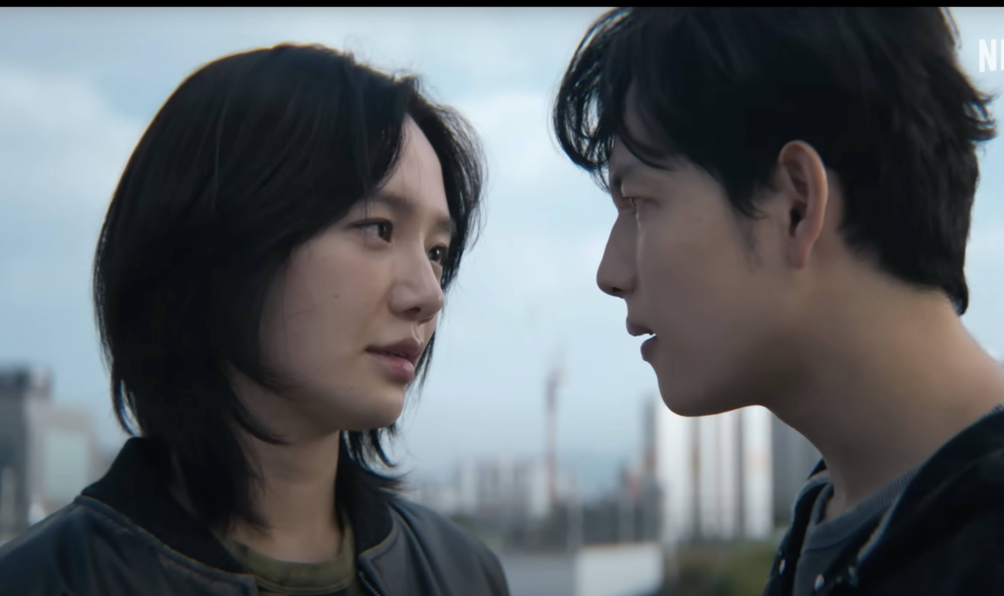 넷플릭스 영화 사마귀 줄거리, 출연진, 세계관 총정리